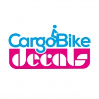 Cargobike Decals