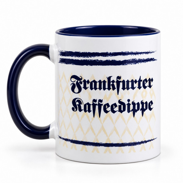 Kaffee Tasse Frankfurter Kaffedippe
