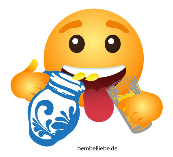 Bembelliebe-bembel-emoji